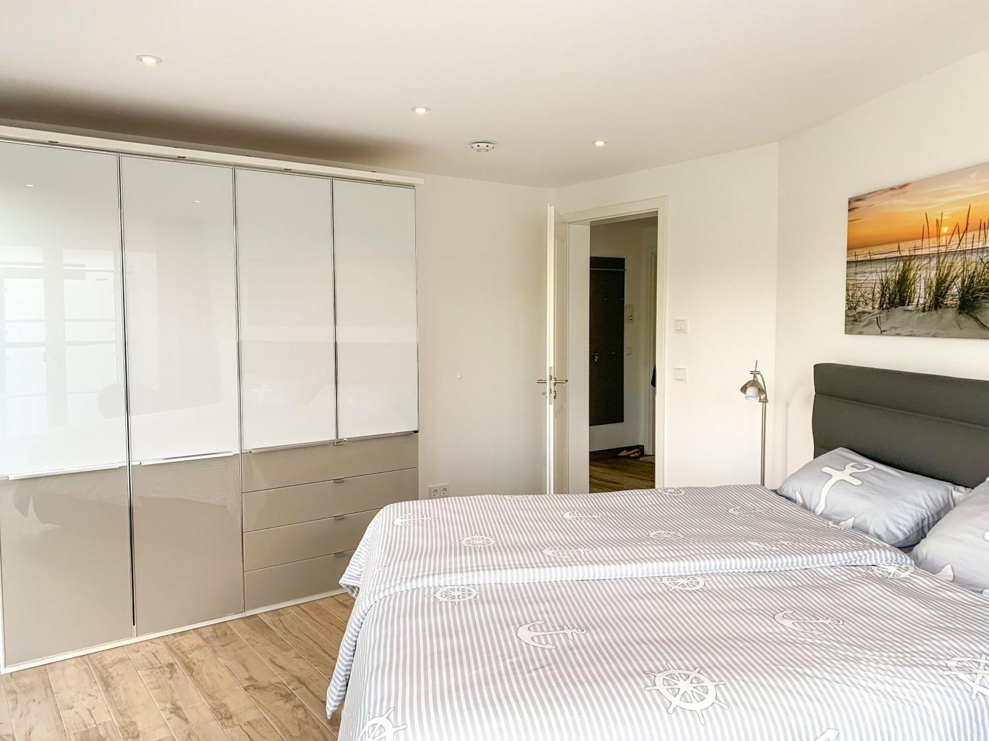 Penthouse Meerblick Lauterbach  Bagian luar foto